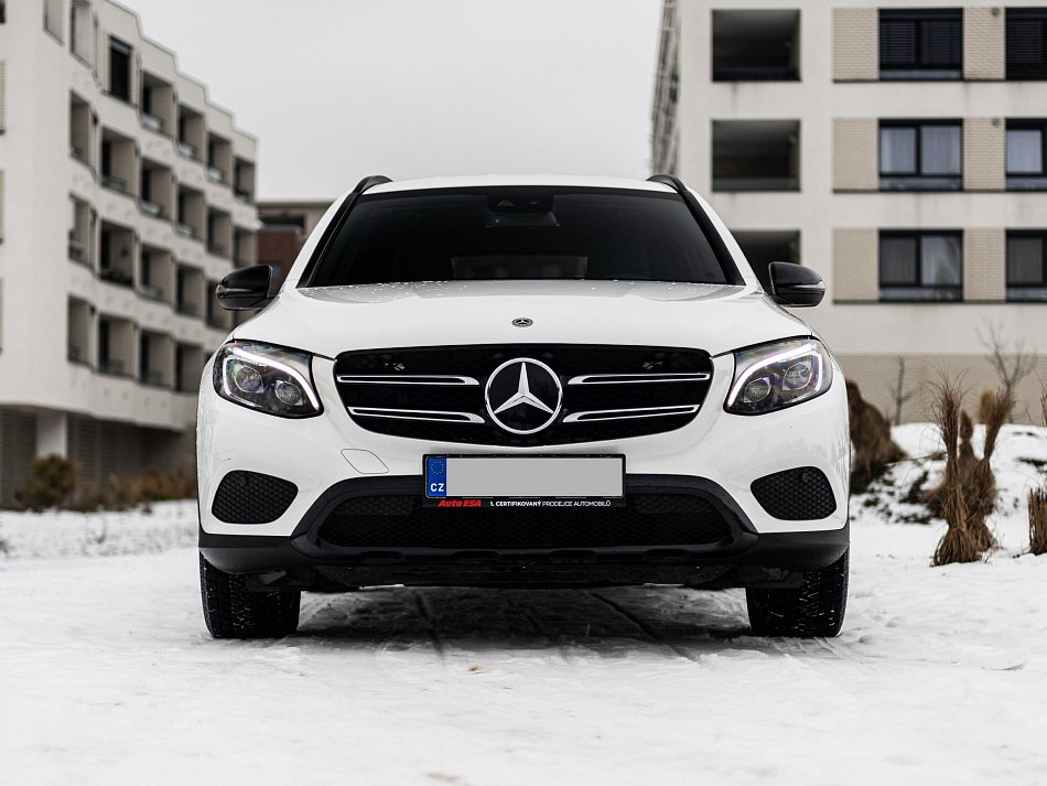 Mercedes-Benz GLC 3.0 d  350d  4Matic