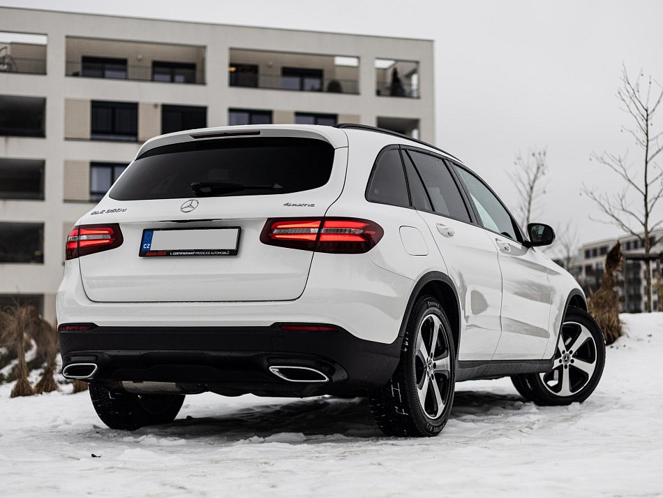 Mercedes-Benz GLC 3.0 d  350d  4Matic