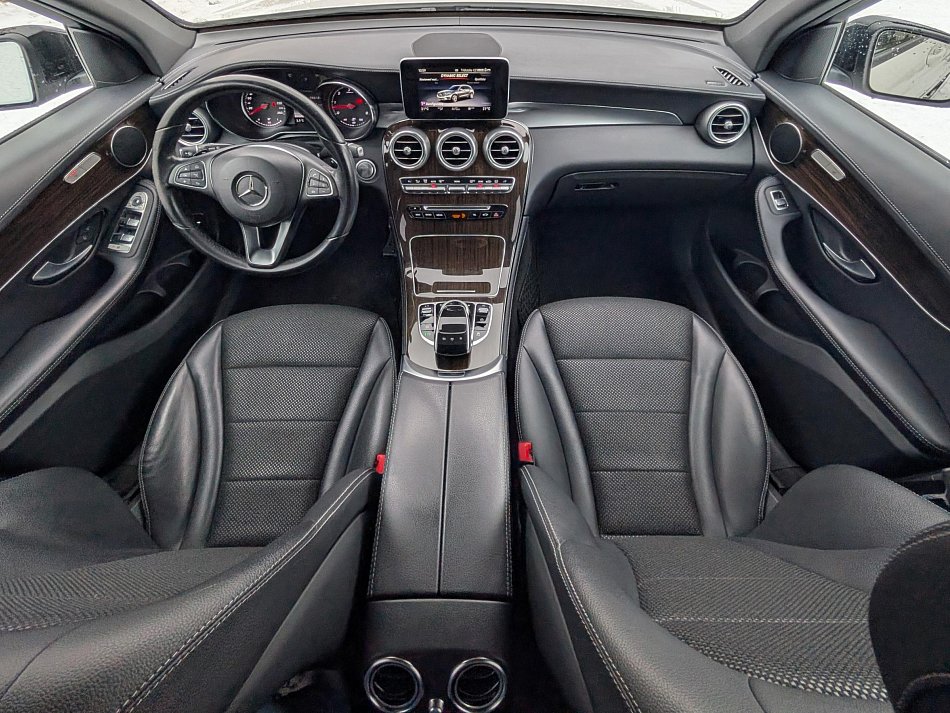 Mercedes-Benz GLC 3.0 d  350d  4Matic