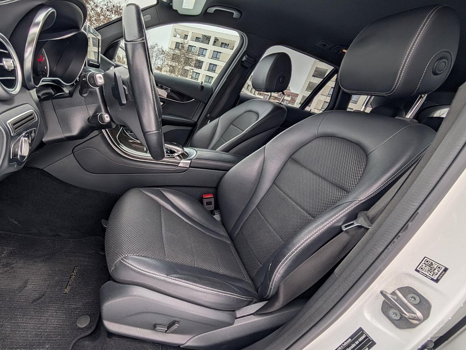 Mercedes-Benz GLC 3.0 d  350d  4Matic