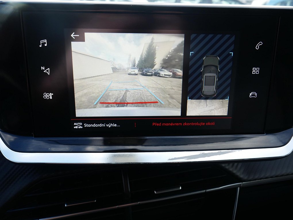 Peugeot 2008 1.5 HDi Allure