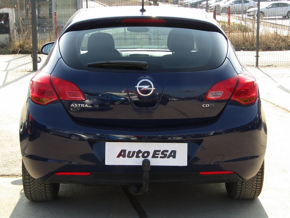Opel Astra 1.7CDTi 