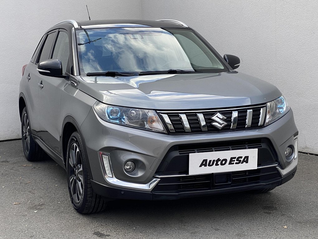 Suzuki Vitara 1.4B-Jet Style