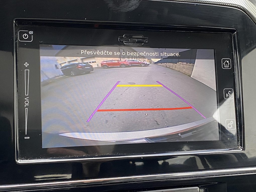 Suzuki Vitara 1.4B-Jet Style