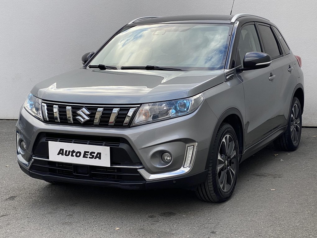 Suzuki Vitara 1.4B-Jet Style