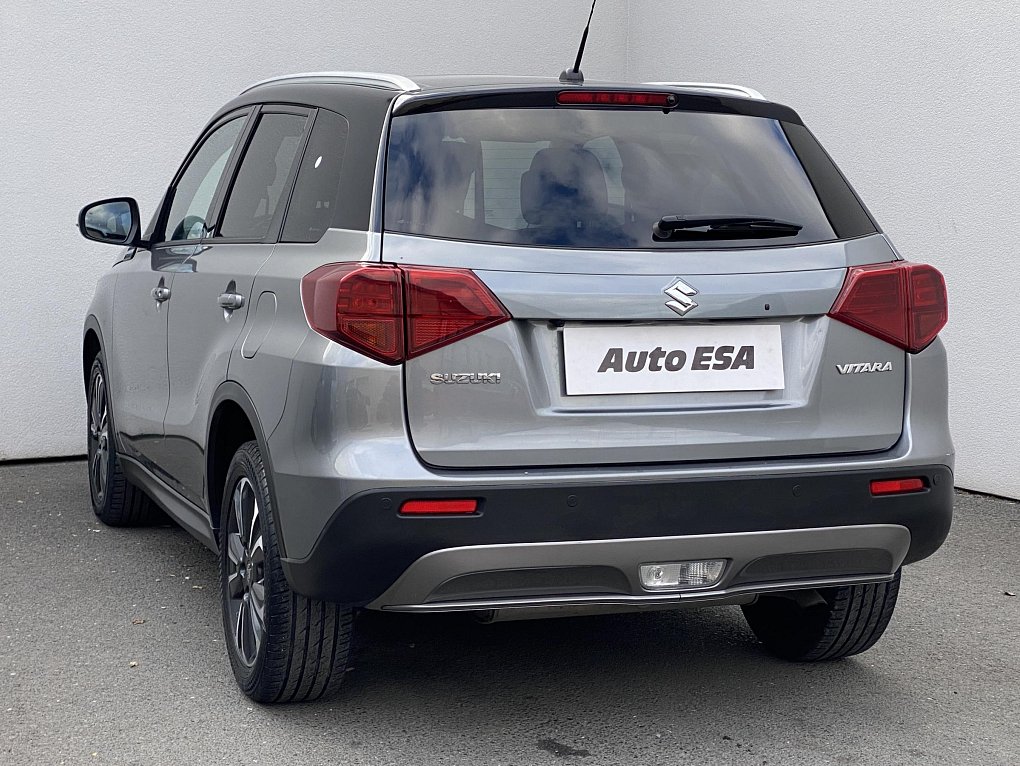 Suzuki Vitara 1.4B-Jet Style