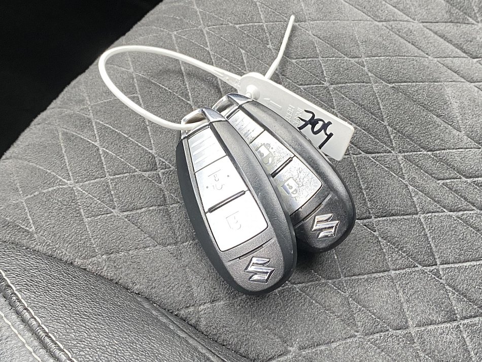 Suzuki Vitara 1.4B-Jet Style