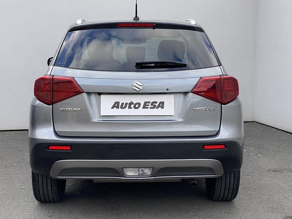 Suzuki Vitara 1.4B-Jet Style