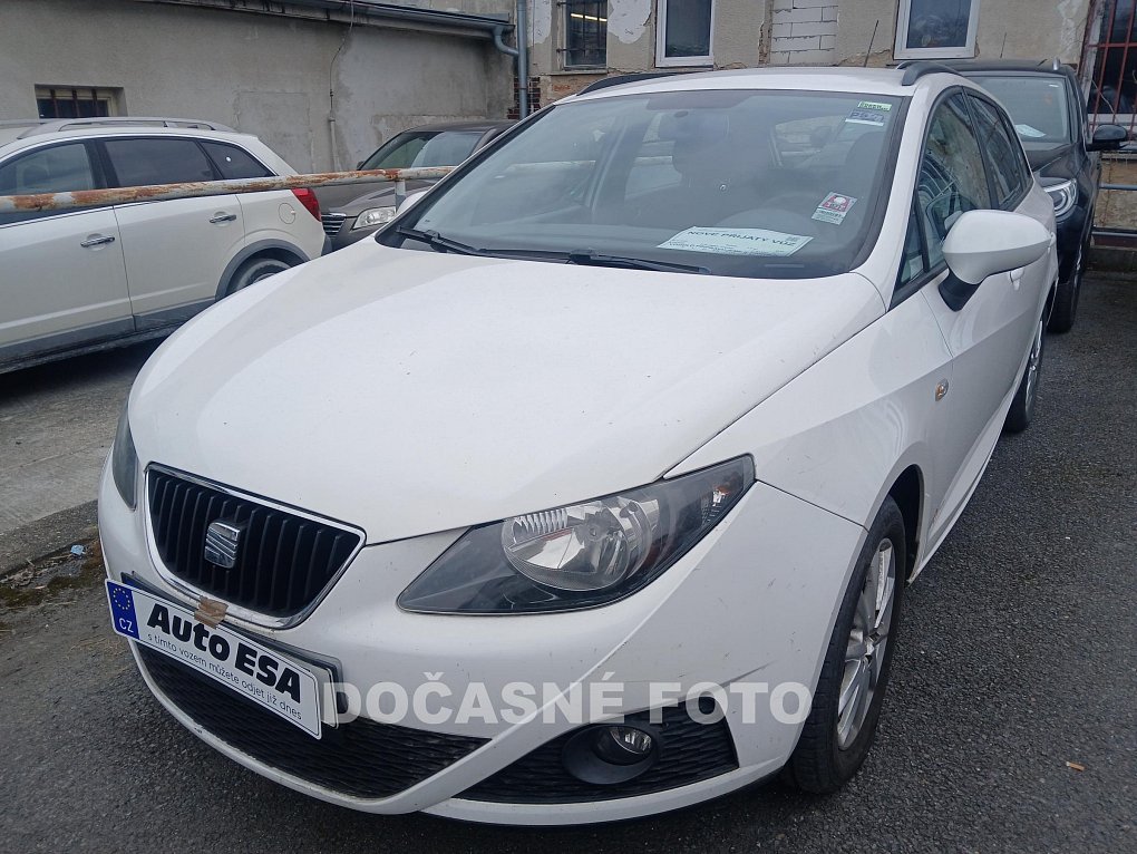 Seat Ibiza 1.2 tsi  1
