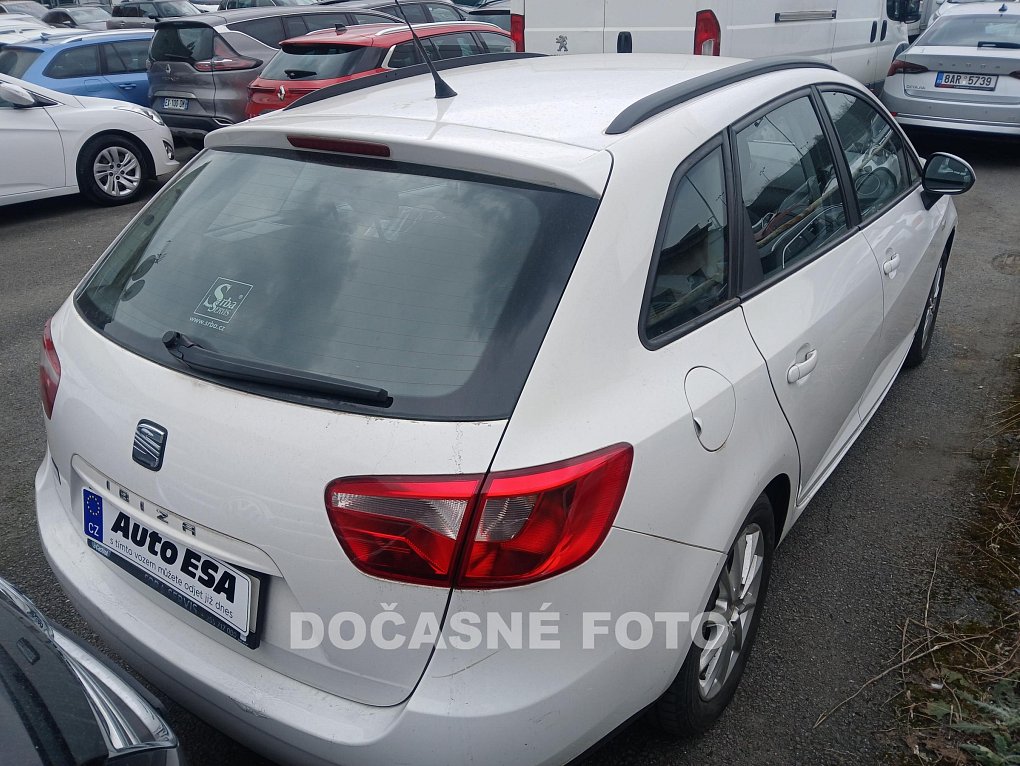 Seat Ibiza 1.2 tsi  1