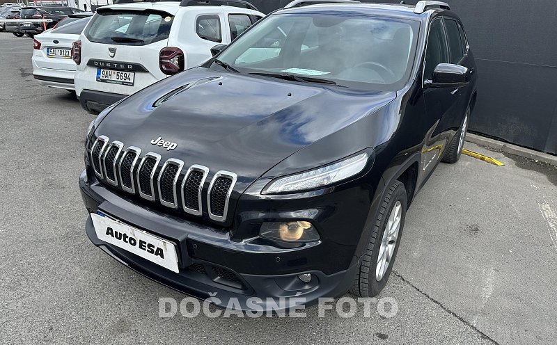 Jeep Cherokee 2.0jtdm 