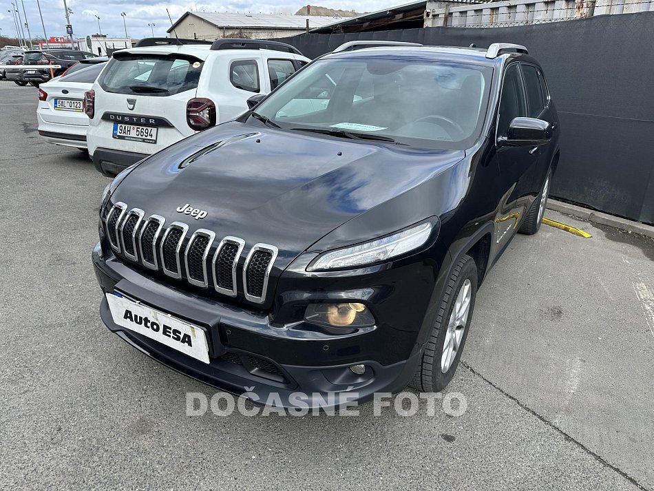 Jeep Cherokee 2.0jtdm 