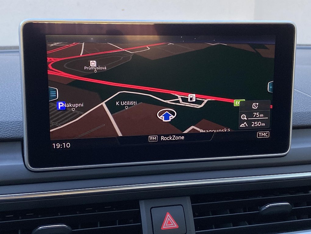 Audi A4 2.0 TFSi 