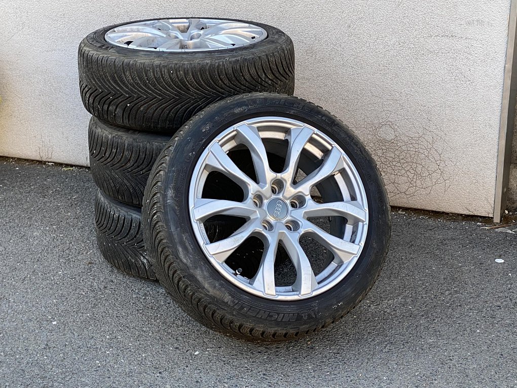 Audi A4 2.0 TFSi 