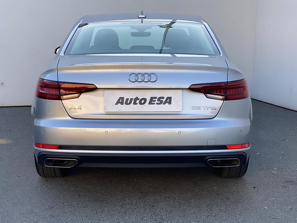 Audi A4 2.0 TFSi 