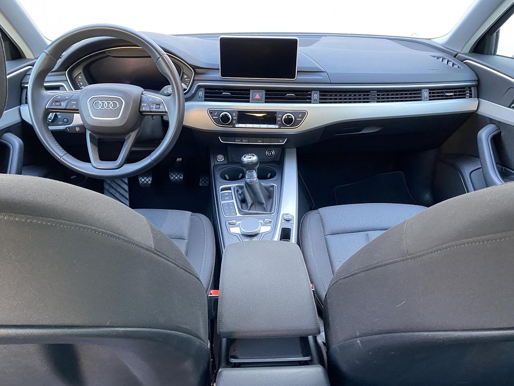 Audi A4 2.0 TFSi 