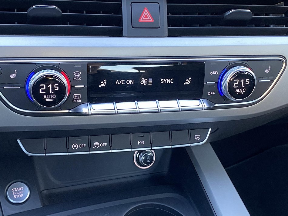 Audi A4 2.0 TFSi 