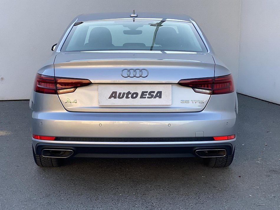 Audi A4 2.0 TFSi 