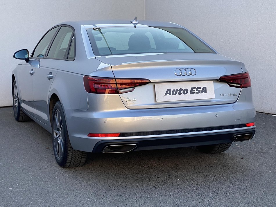 Audi A4 2.0 TFSi 