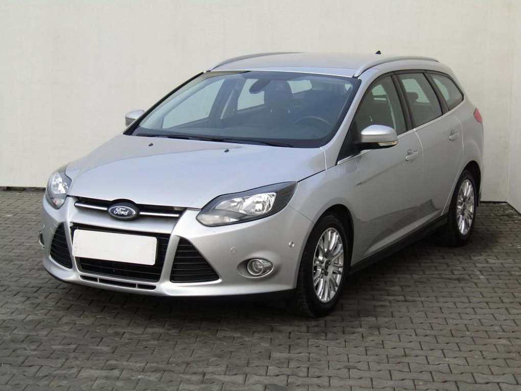 Ford Focus 1.6i 