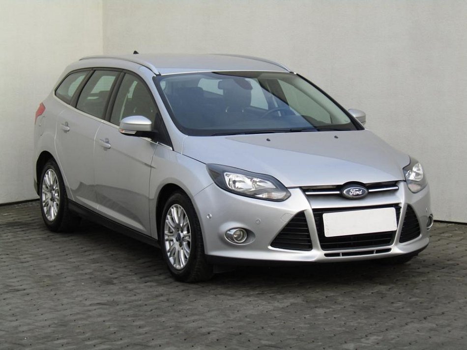Ford Focus 1.6i 