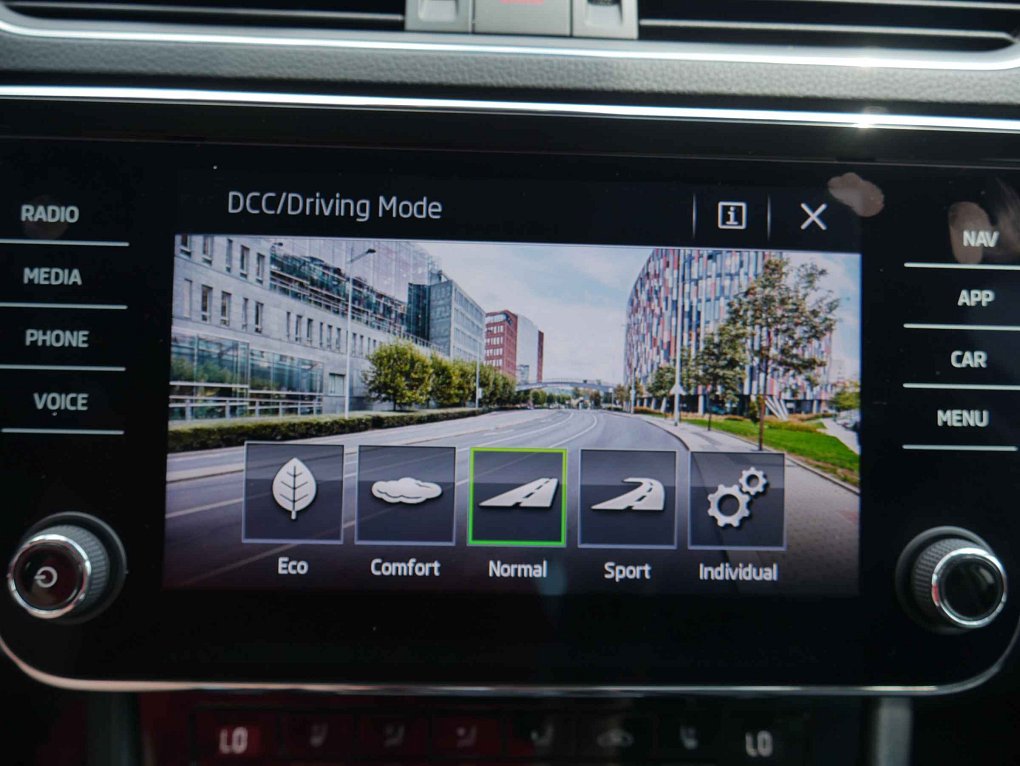 Škoda Superb III 2.0 TDI  4x4