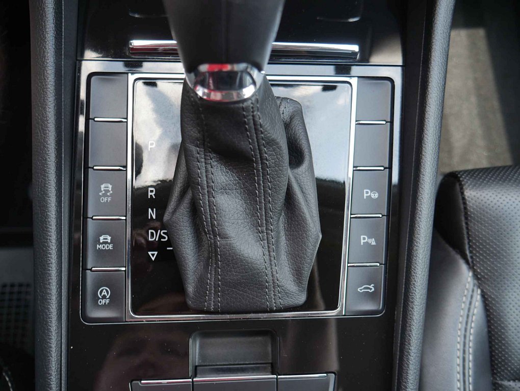 Škoda Superb III 2.0 TDI  4x4