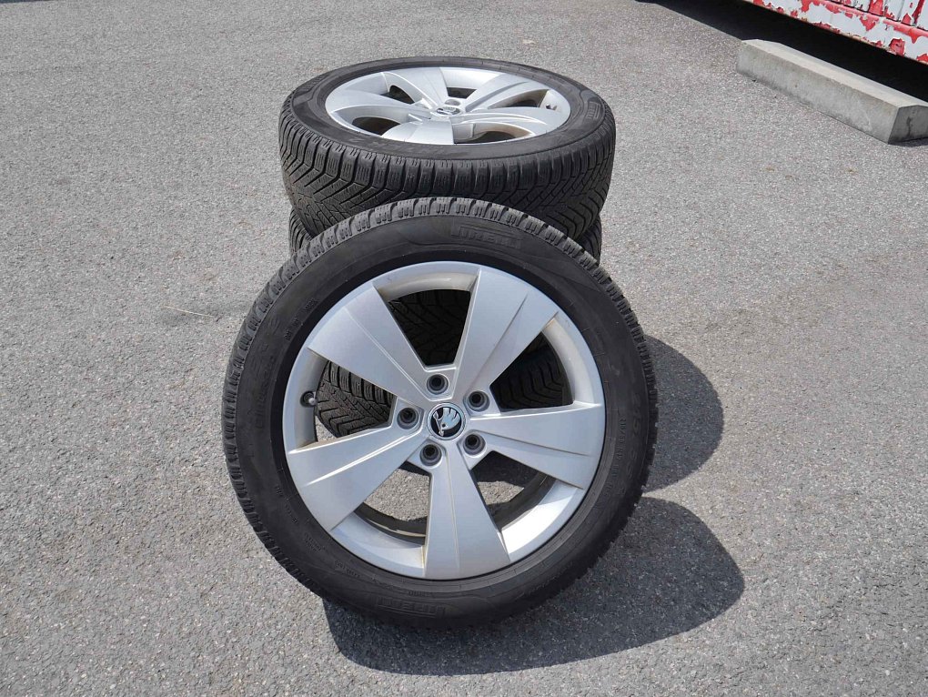 Škoda Superb III 2.0 TDI  4x4