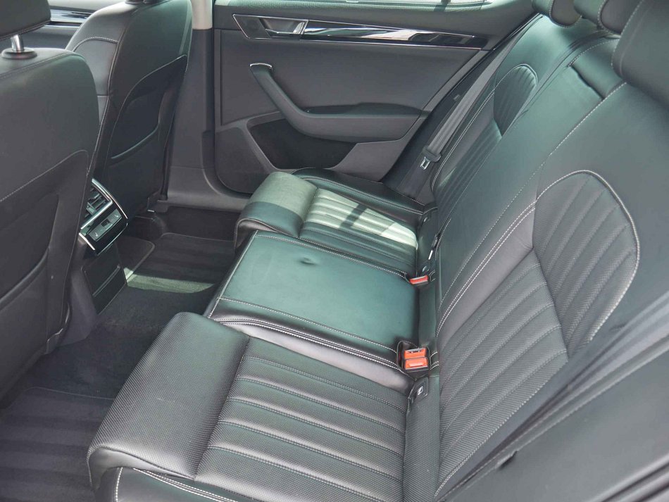 Škoda Superb III 2.0 TDI  4x4