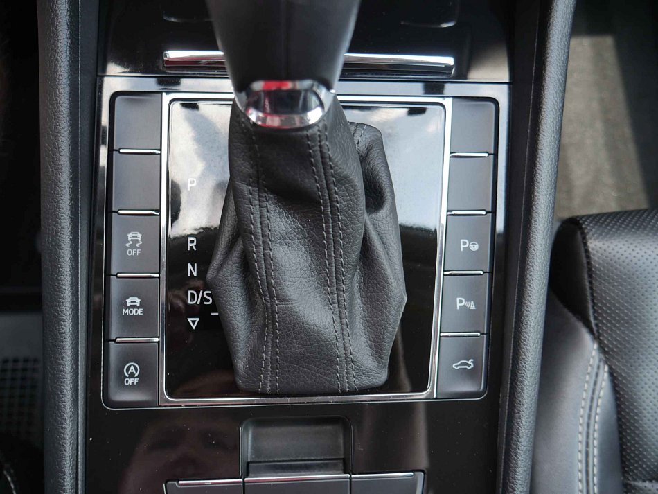 Škoda Superb III 2.0 TDI  4x4