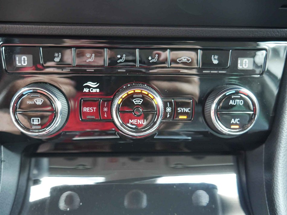 Škoda Superb III 2.0 TDI  4x4