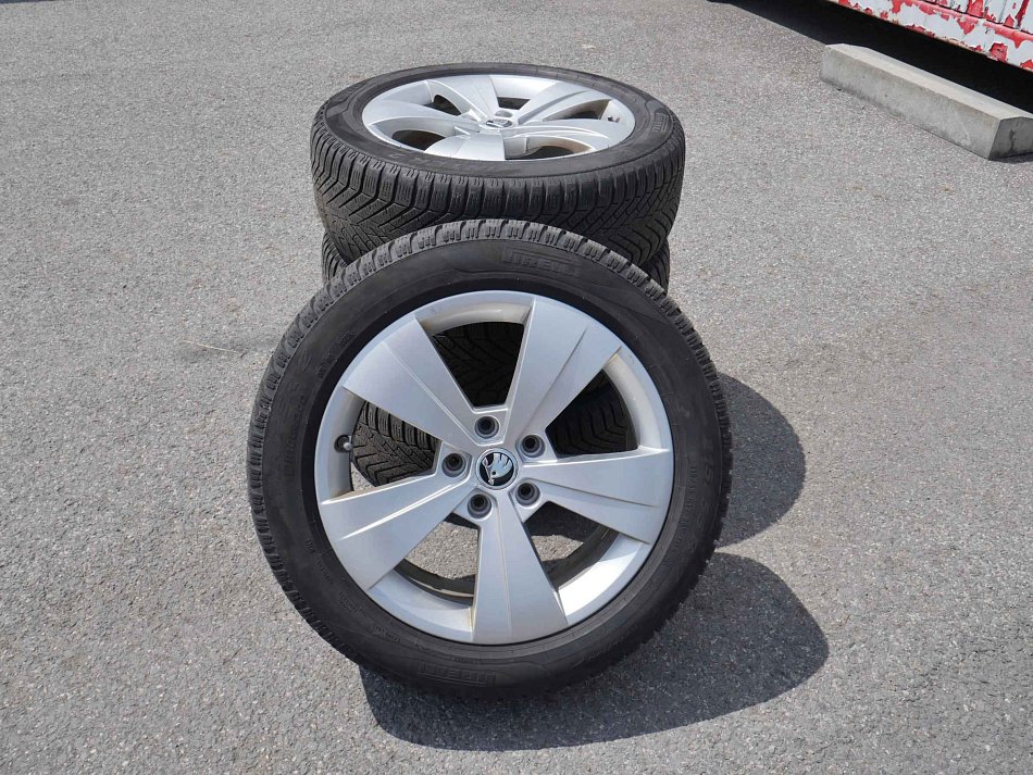 Škoda Superb III 2.0 TDI  4x4