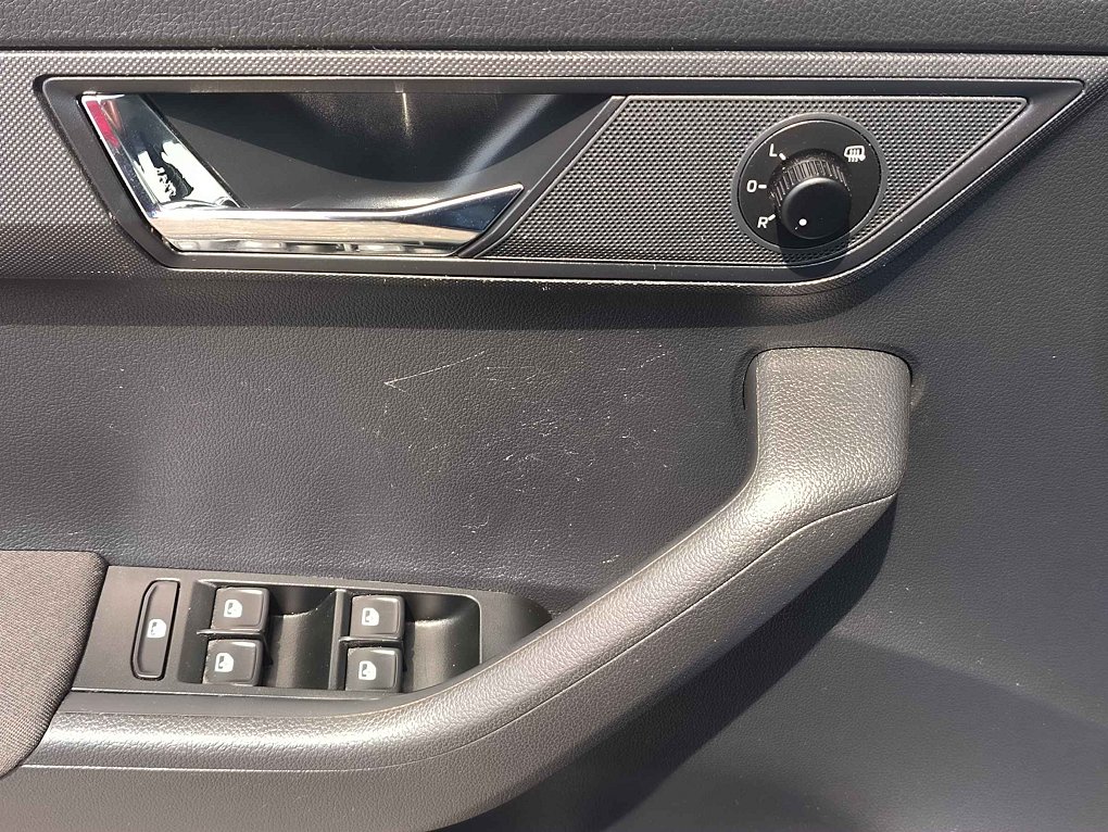 Škoda Fabia III 1.2 TSI 