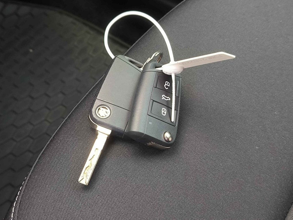 Škoda Fabia III 1.2 TSI 