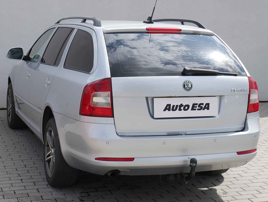Škoda Octavia II 1.6TDi 