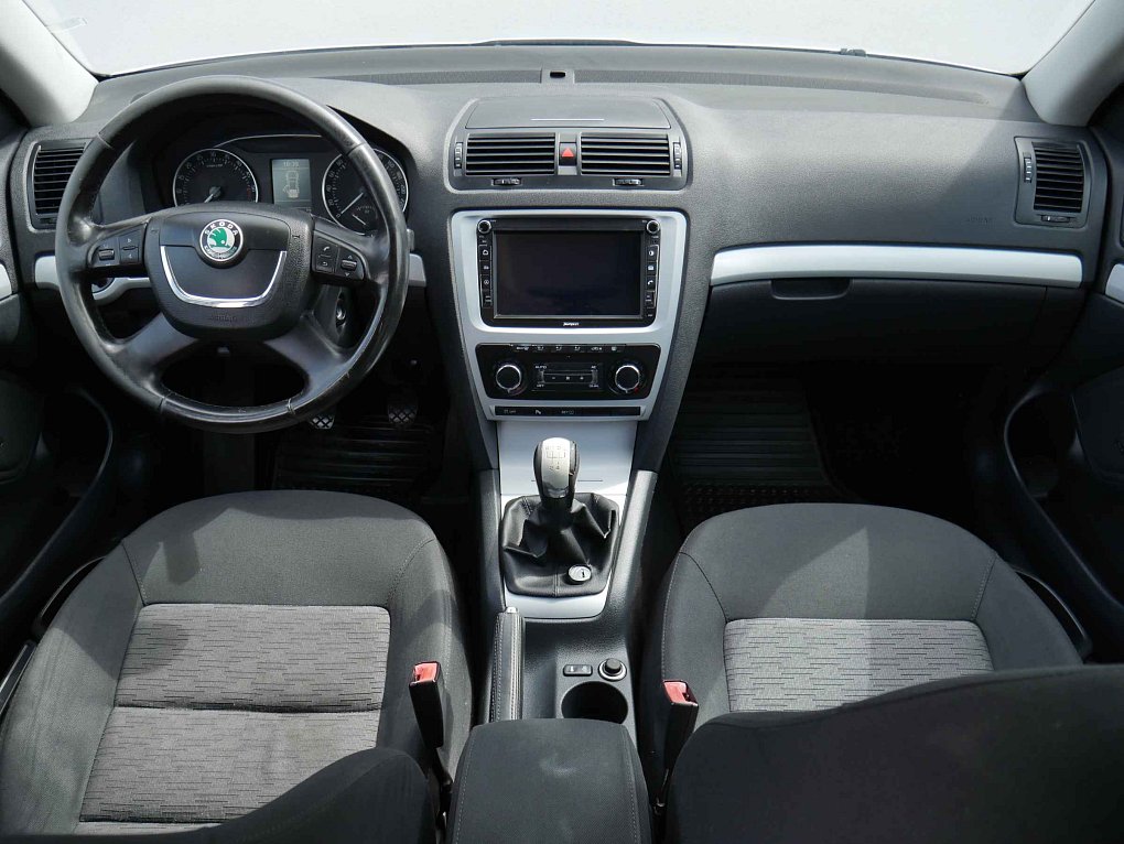Škoda Octavia II 1.6TDi 