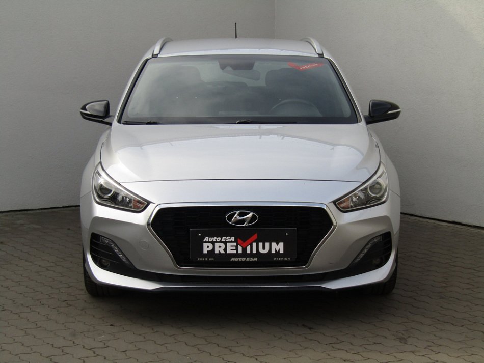 Hyundai I30 2.0 TN 