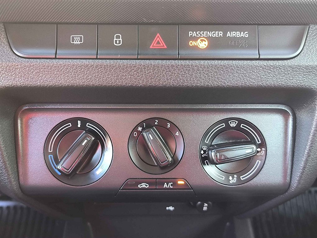 Škoda Fabia III 1.0TSi Ambition