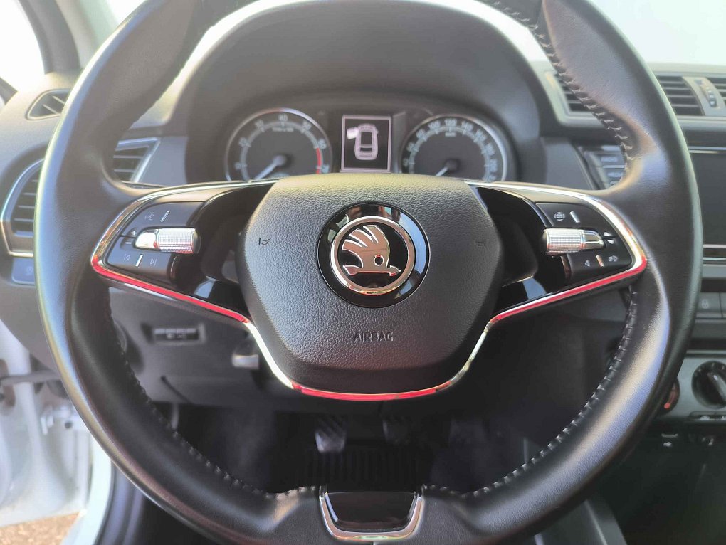 Škoda Fabia III 1.0TSi Ambition