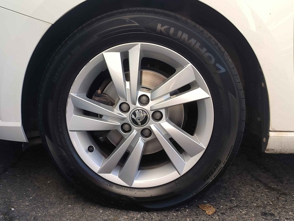 Škoda Fabia III 1.0TSi Ambition