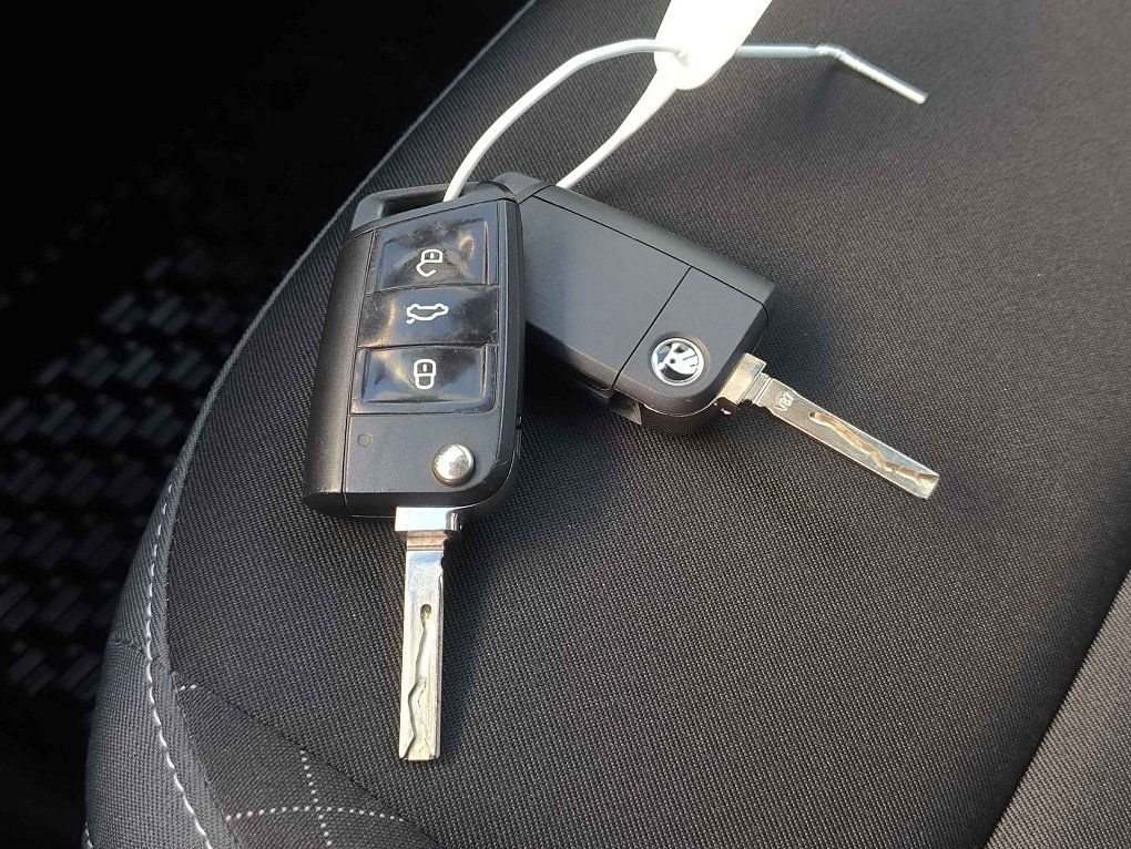 Škoda Fabia III 1.0TSi Ambition