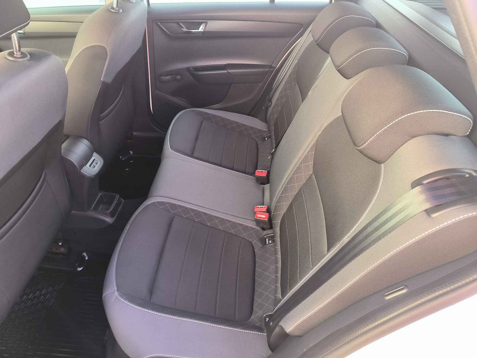 Škoda Fabia III 1.0TSi Ambition