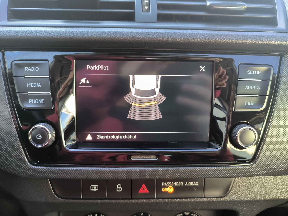 Škoda Fabia III 1.0TSi Ambition