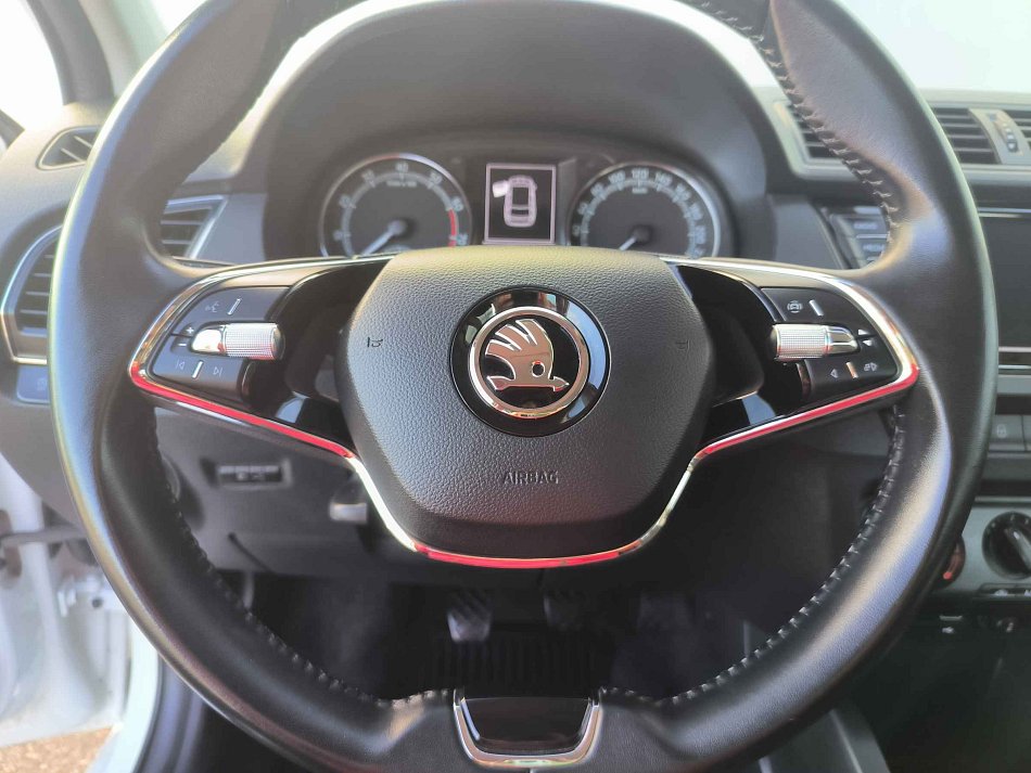 Škoda Fabia III 1.0TSi Ambition