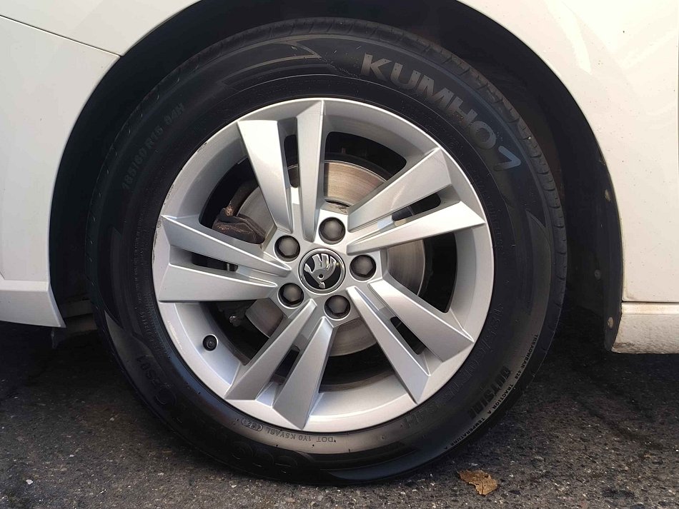 Škoda Fabia III 1.0TSi Ambition