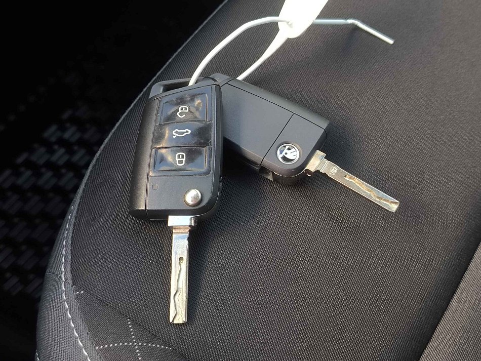 Škoda Fabia III 1.0TSi Ambition