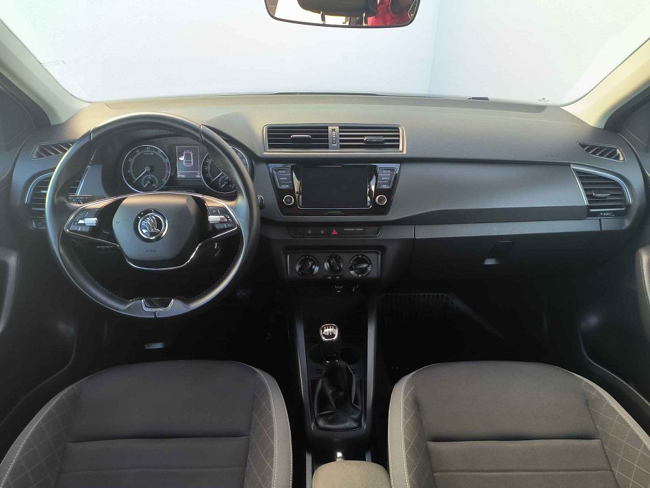 Škoda Fabia III 1.0TSi Ambition