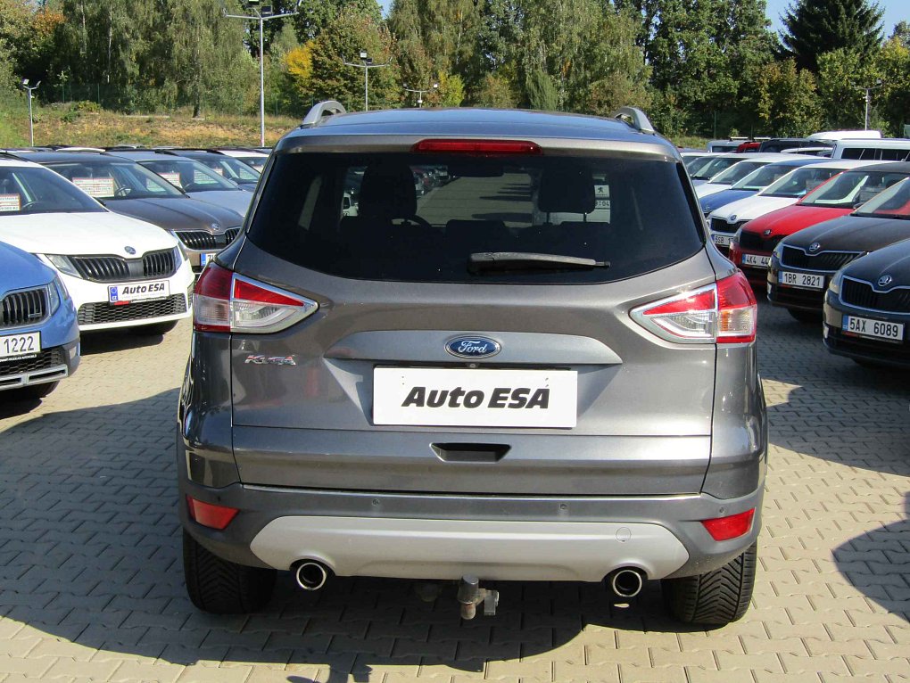 Ford Kuga 2.0 TDCi Titanium 4x4