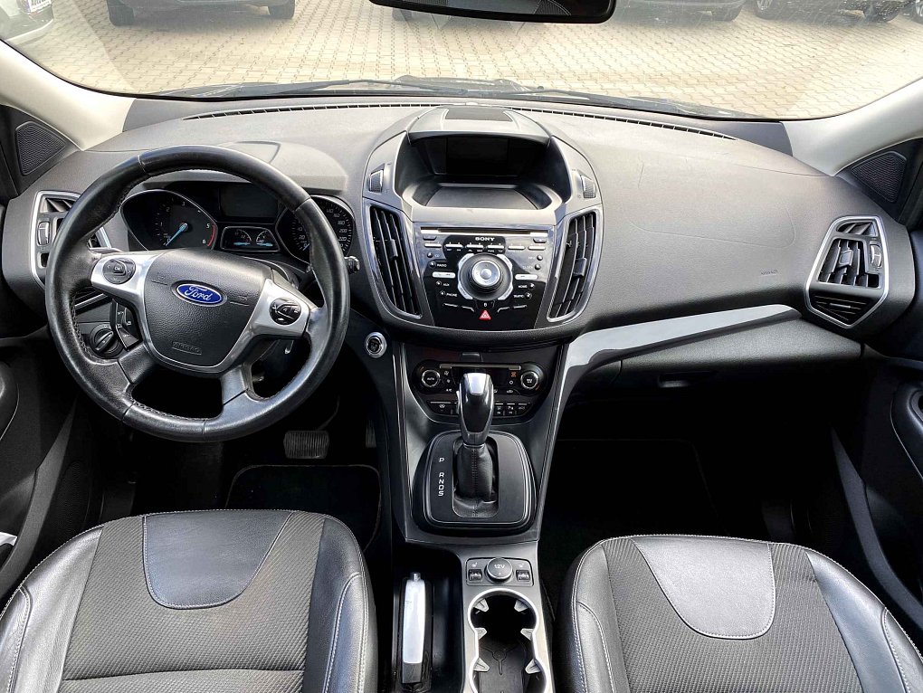 Ford Kuga 2.0 TDCi Titanium 4x4