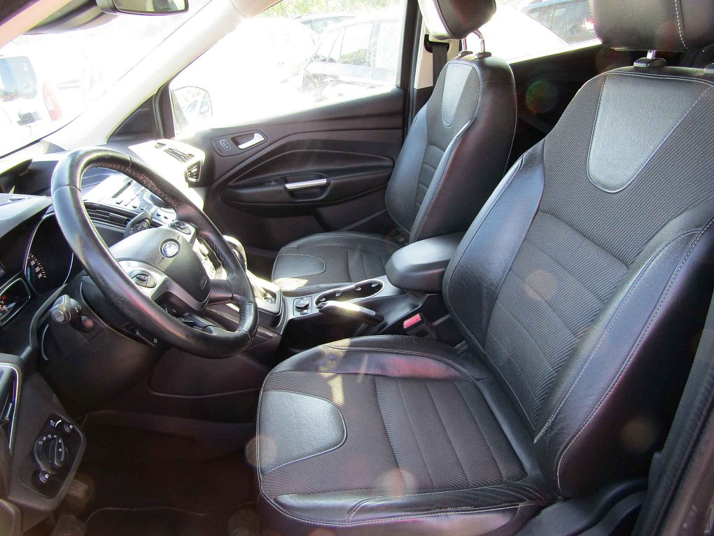 Ford Kuga 2.0 TDCi Titanium 4x4